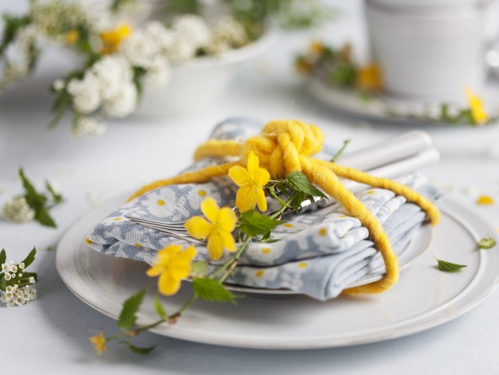 Decorare con i fiori