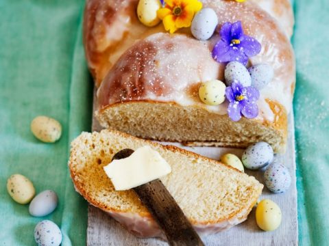 5 ispirazioni per apparecchiare la tavola di Pasqua