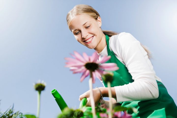 RICICLARE: LA PAROLA DEL FUTURO Hai lavato frutta e verdure? Usa l'acqua per annaffiare le piante. R