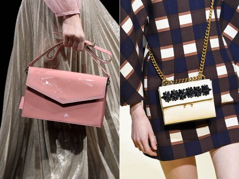 Le borse più belle della Milano Fashion Week