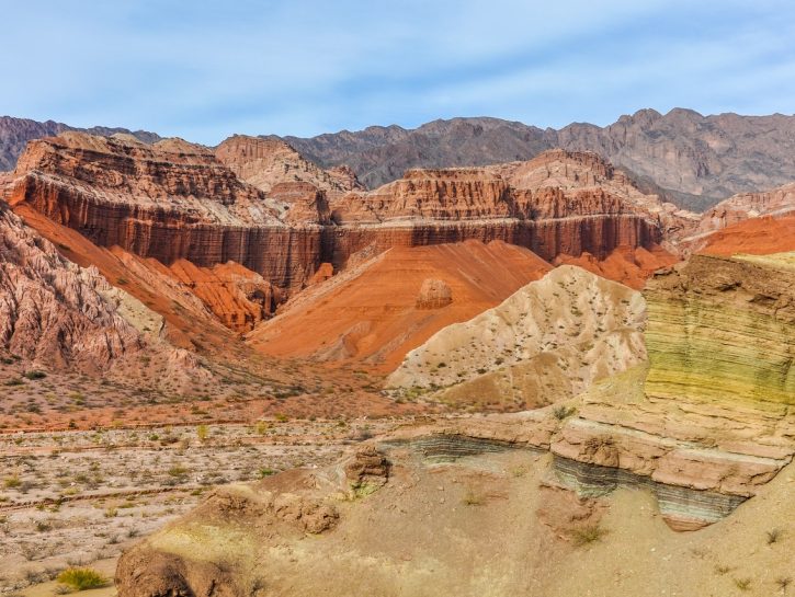 Cafayate e le valli Calchaquies, Argentina