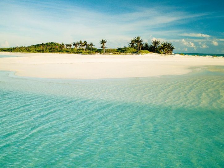 Isola Pamalican, Filippine