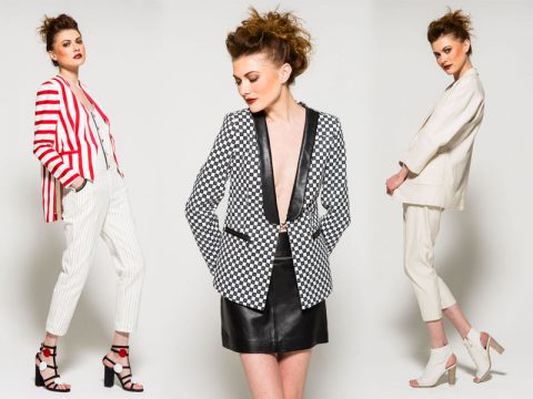 Le forme del blazer