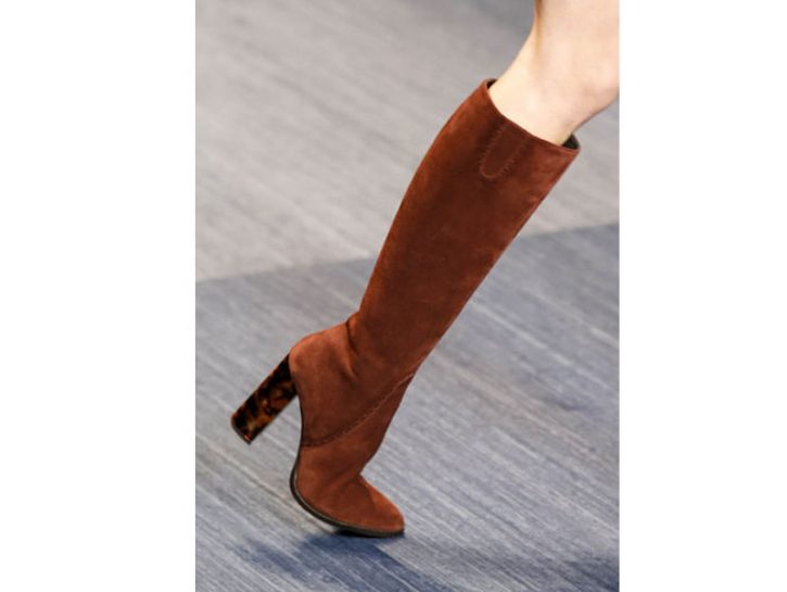 Stivali al ginocchio TRUSSARDI JEANS - 79A002719 U280 - Stivali al  ginocchio - Stivali e altri - Donna | escarpe.it