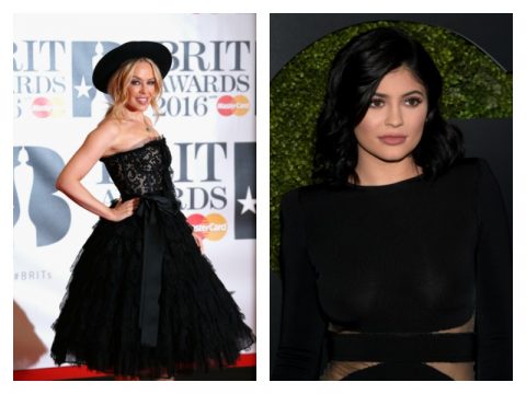 Kylie Minogue vs Kylie Jenner: è battaglia sul nome