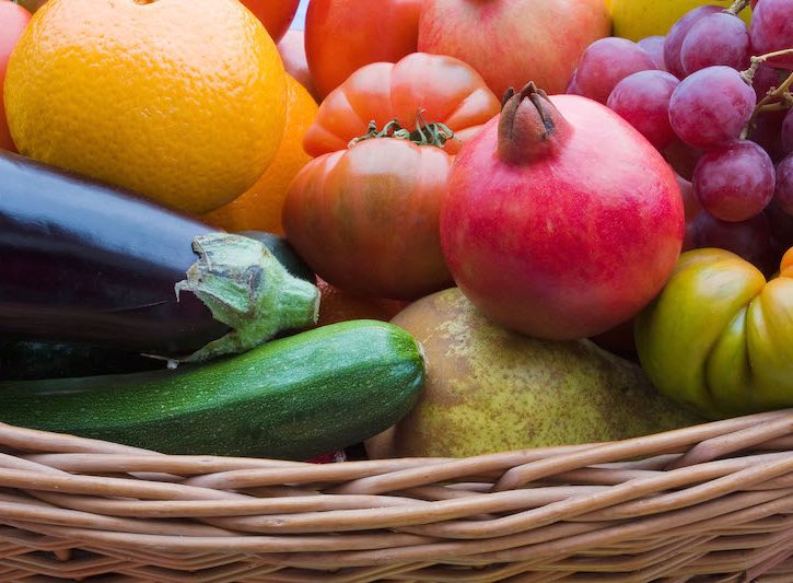 La rivoluzione dei vegetali