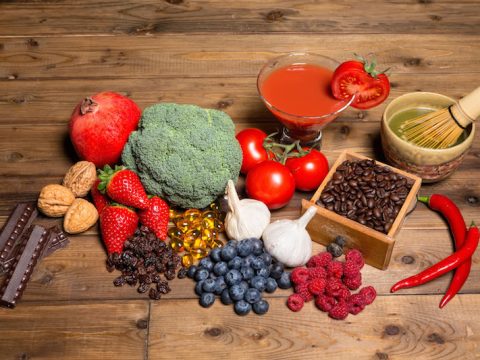 La dieta Smartfood per vivere di più e meglio