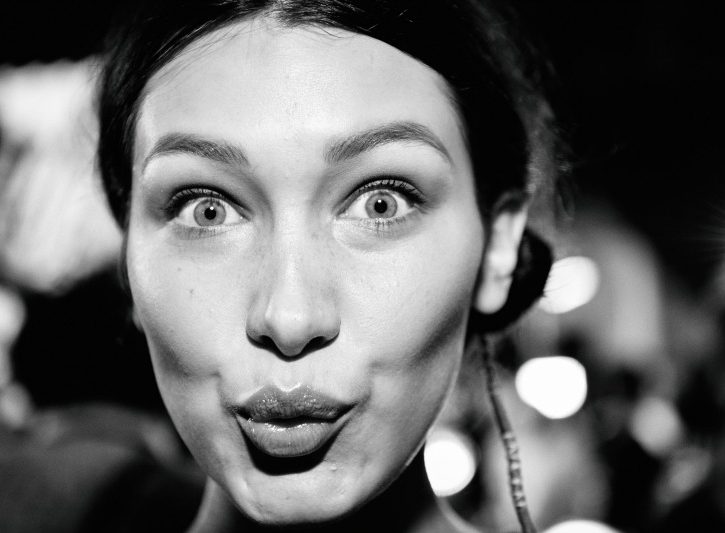 Cosa hai fatto alla tua Bella faccia? Donna Moderna