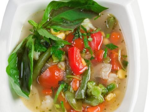 Dieta del minestrone