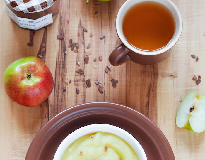 Colazione light e pochi carboidrati