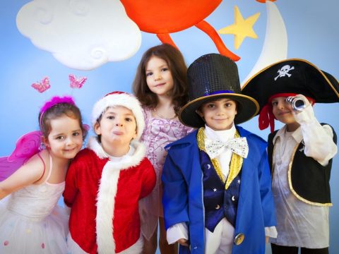 Il teatro per i bambini