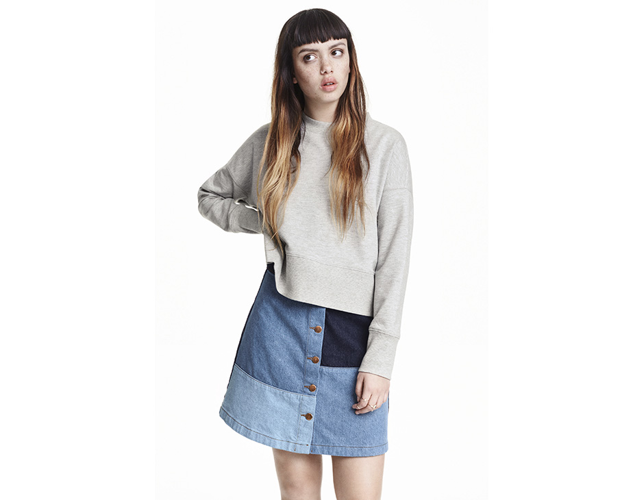 Gonne di jeans: i modelli per la primavera - Donna Moderna
