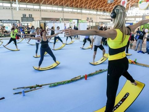 BodyFly, il fitness olistico contro lo stress