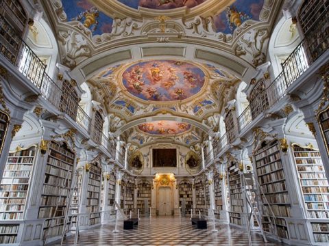 Le 10 librerie più belle del mondo