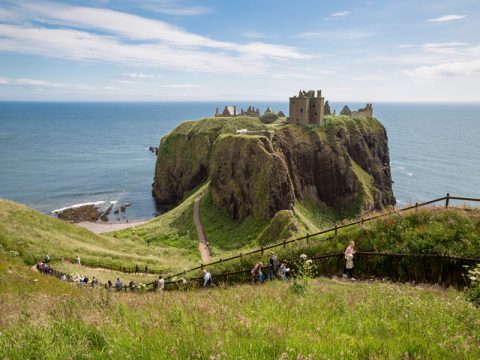 10 buoni motivi per visitare la Scozia