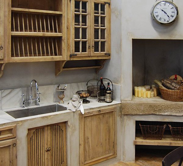 Tutto il bello delle cucine in muratura - Donna Moderna