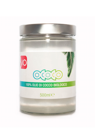 olio di cocco