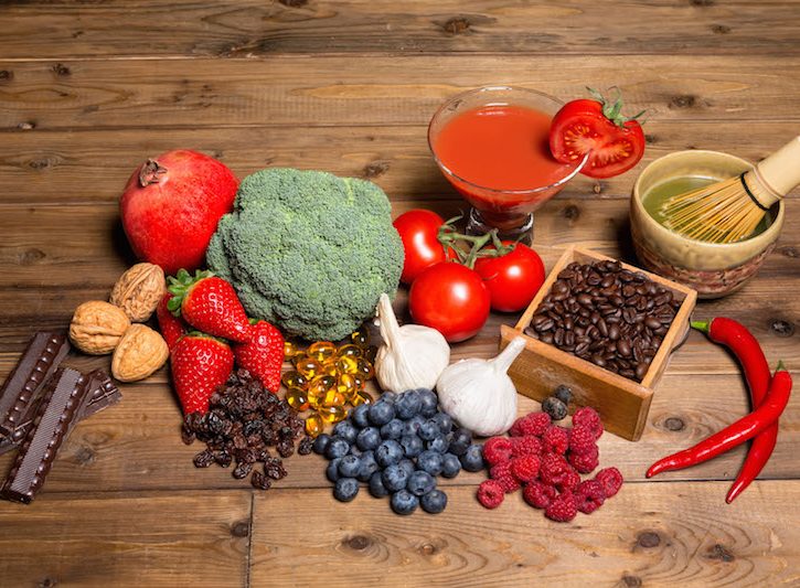 Dieta Smartfood, per vivere più a lungo