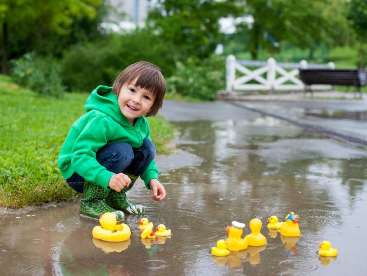 Idee da fare con i figli