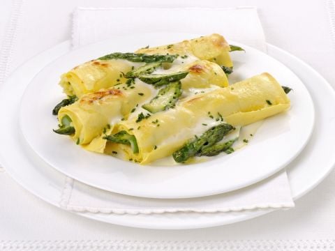 Cannelloni pasquali di magro