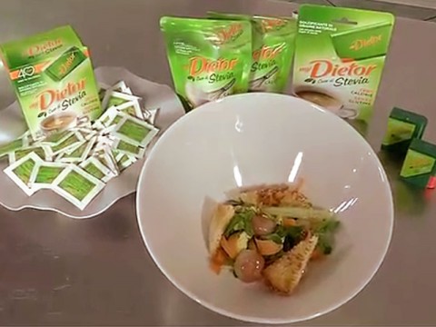 Cipolline in agrodolce con il dott. Alessandro Saibene