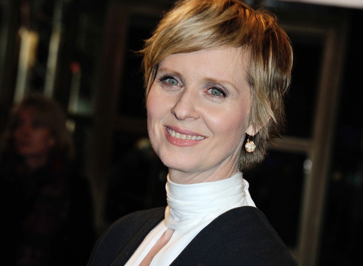Cynthia Nixon