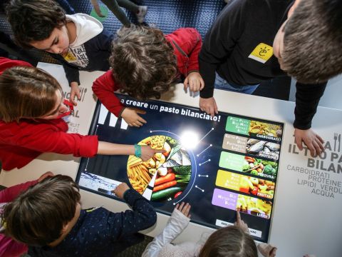 Scopri “FEED your MIND!”, il percorso interattivo sui perché della nutrizione