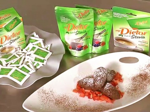 Deliziosi biscotti con lo Chef Roberto Valbuzzi