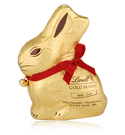 Gold Bunny di Lindt aiuta le scuole