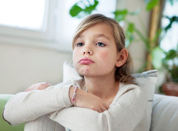 Importanza della noia per i bambini