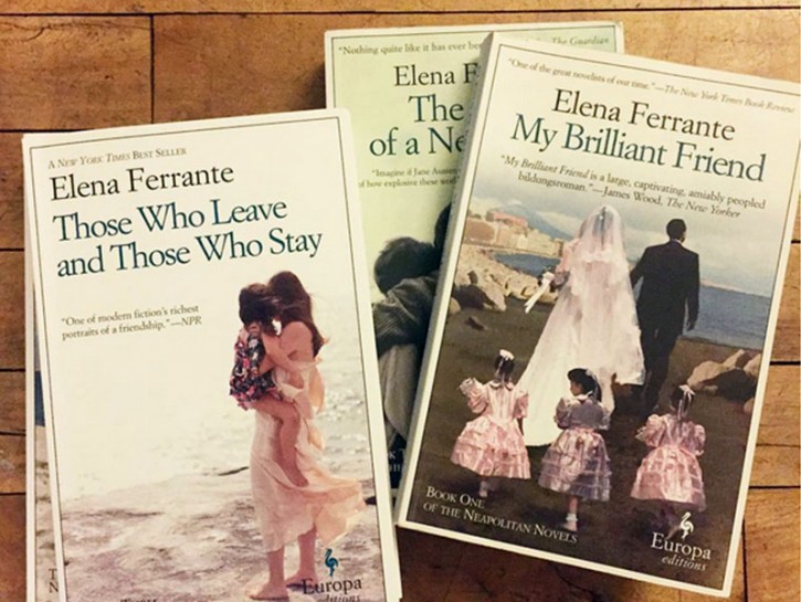 Tutti i misteri di Elena Ferrante