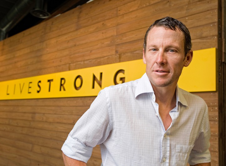 Lance Armstrong