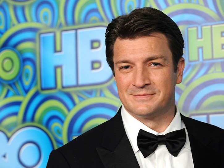 Nathan Fillion: le donne mi amano solo perché sono Castle