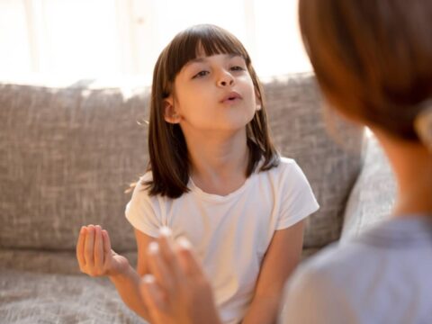 Come insegnare a parlare ad un bambino