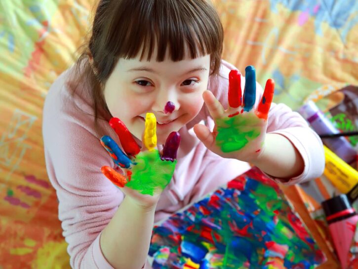 Come coinvolgere nei giochi i bambini disabili