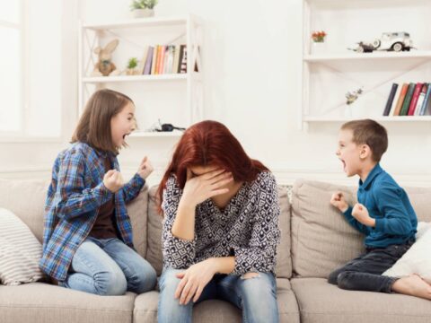 La rabbia nei bambini: come gestirla