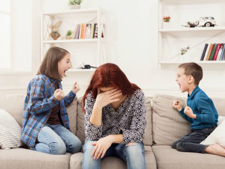 La rabbia nei bambini: come gestirla