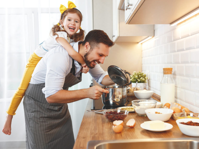 ricette festa del papà bambini