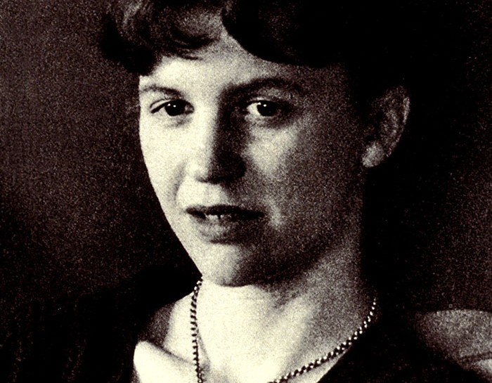 Sylvia Plath