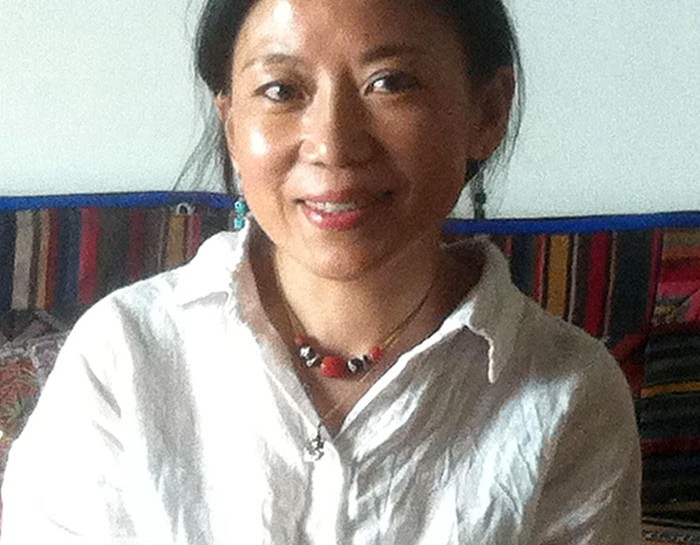 Tsering Woeser 