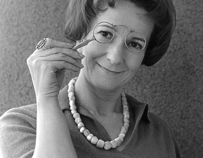 Wisława Szymborska