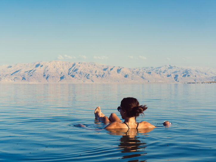 Acqua, fonte di benessere: rilassa il corpo e la mente in modo naturale