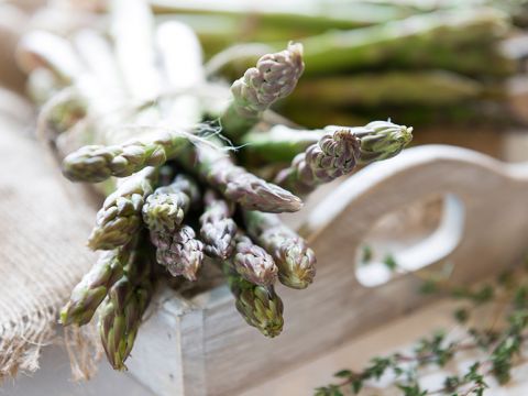 Frutta e verdura di stagione: Marzo e Aprile