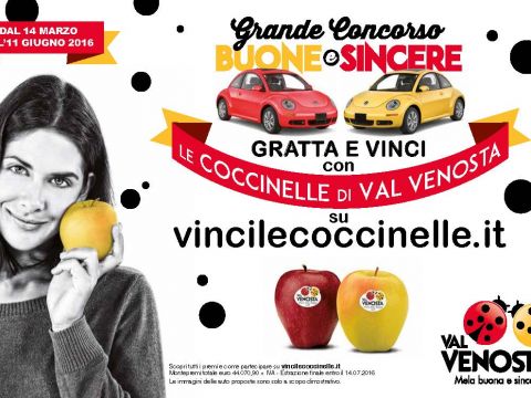 Val Venosta lancia il concorso "Buone e sincere"