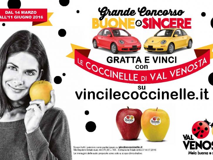 Val Venosta lancia il concorso 