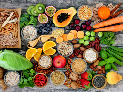 Dieta Smartfood: la dieta della salute per vivere di più e meglio