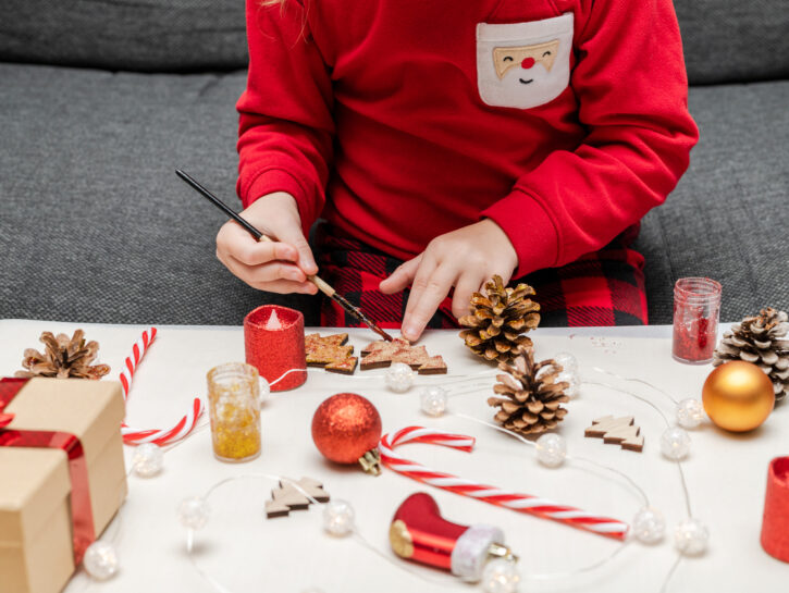 Come realizzare degli elfi di Natale