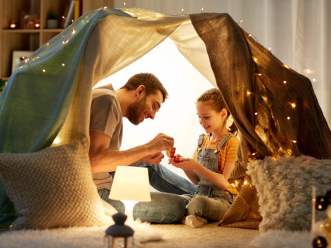 Come festeggiare la festa del papà