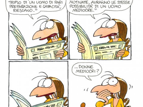 Otto marzo!