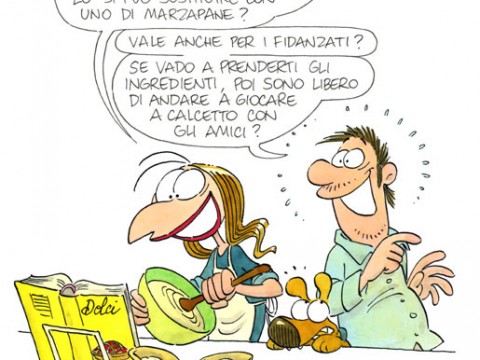 Buona Pasqua!